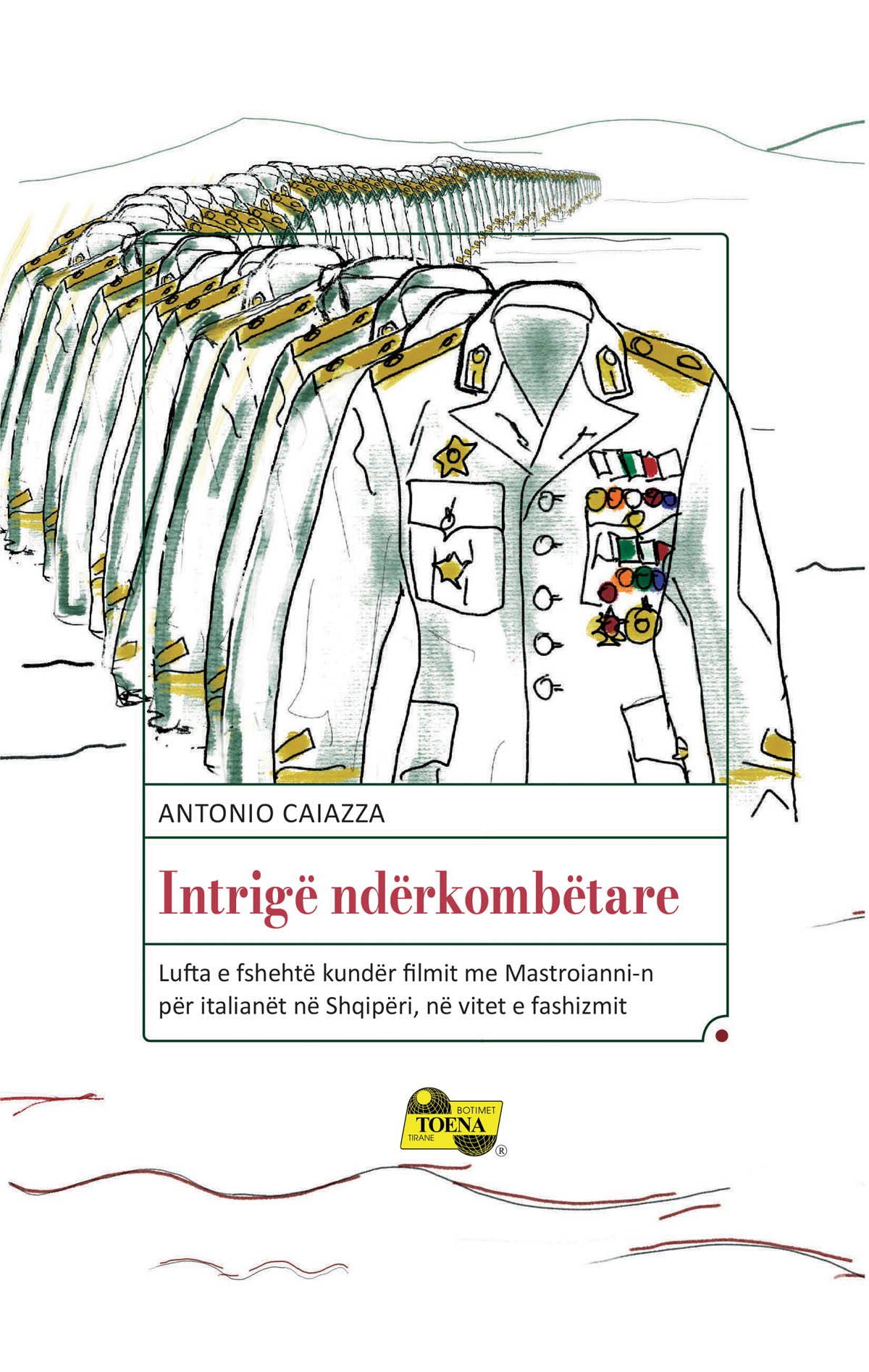Intrigë ndërkombëtare